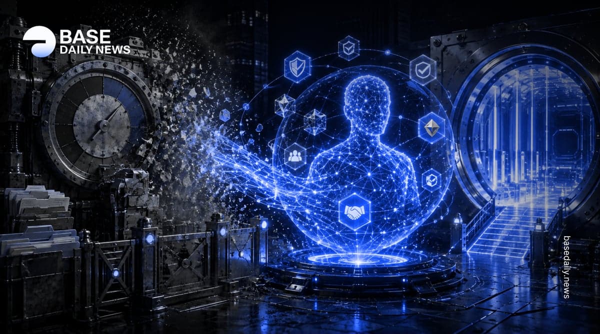 Coinbase CEO Says On-Chain Reputation Could Replace Credit Scores
