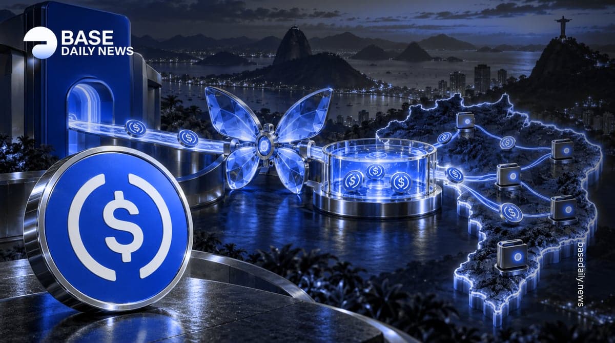 Coinbase Brings Morpho-Powered USDC Lending to Brazil
