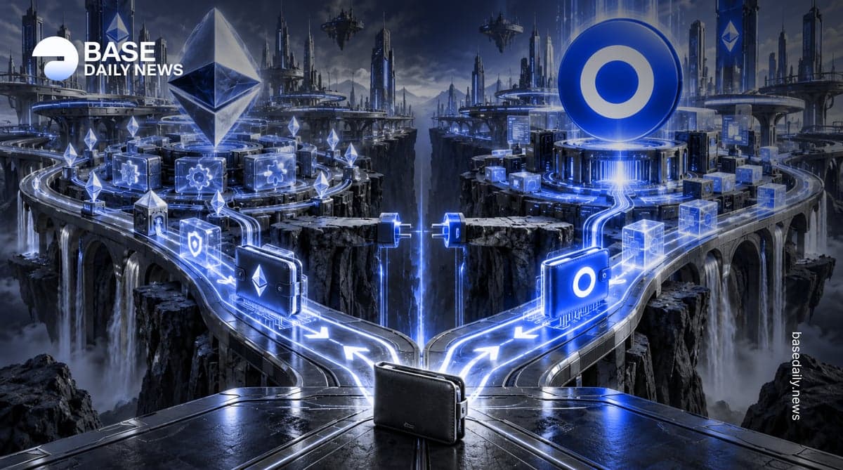 Ethereum and Base Split on Account Abstraction Standards