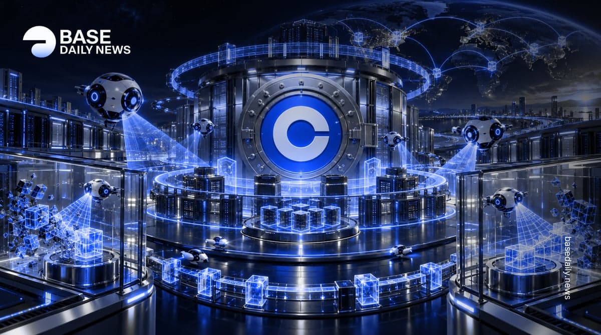Coinbase Deploys AI Agents for Continuous Security Testing