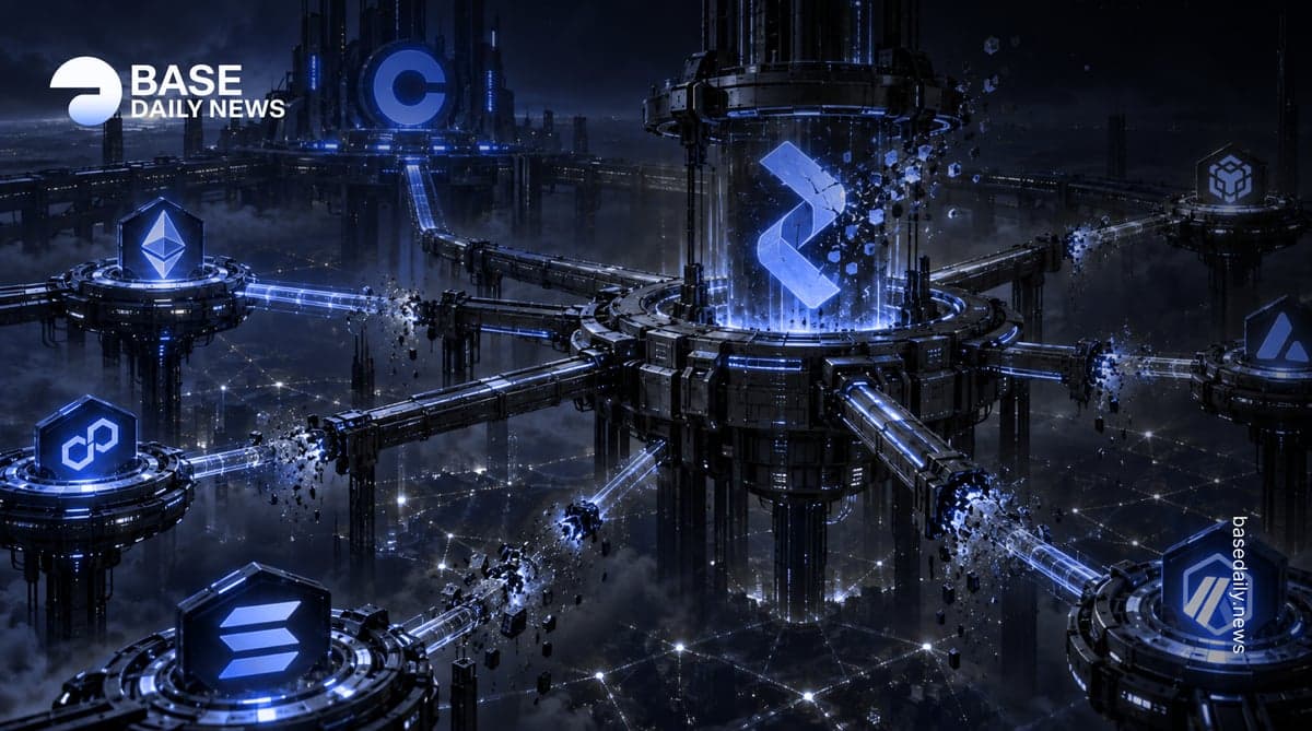 Coinbase-Backed Router Protocol to Shut Down by Sept. 30
