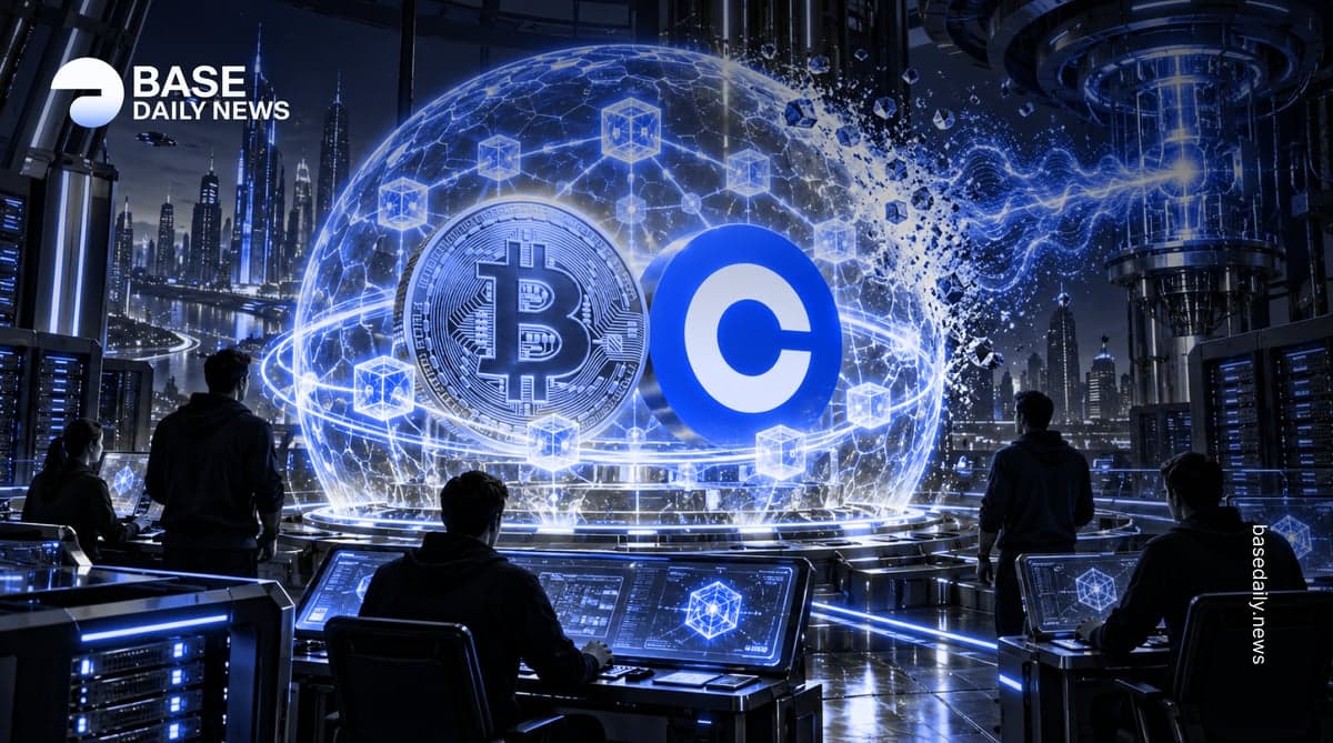 Coinbase and Bitcoin Developers Push Ahead on Post-Quantum Security