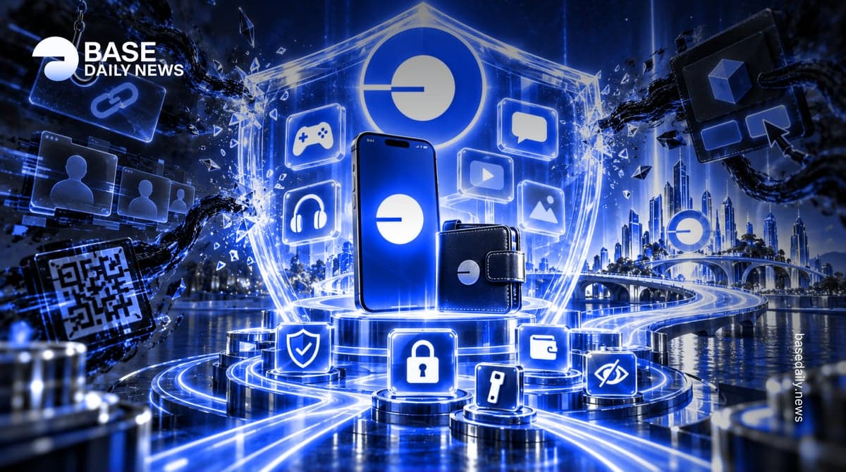 Base Highlights Online Safety as Crypto Scams Target Younger Users