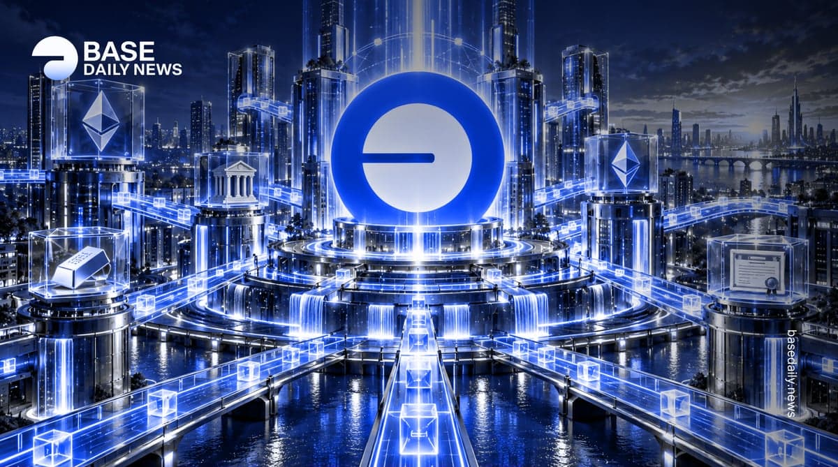 Base Gains Momentum as Onchain Finance Enters a New Growth Phase