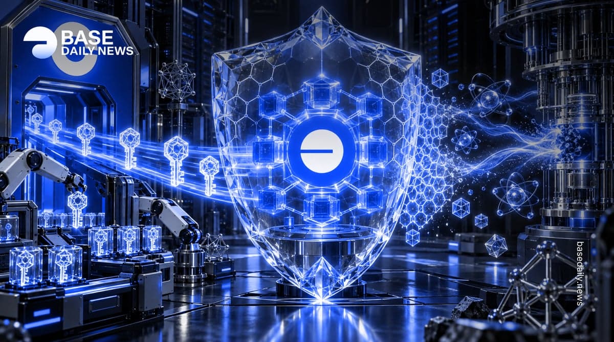 Coinbase Advances Post-Quantum Security Work for Base