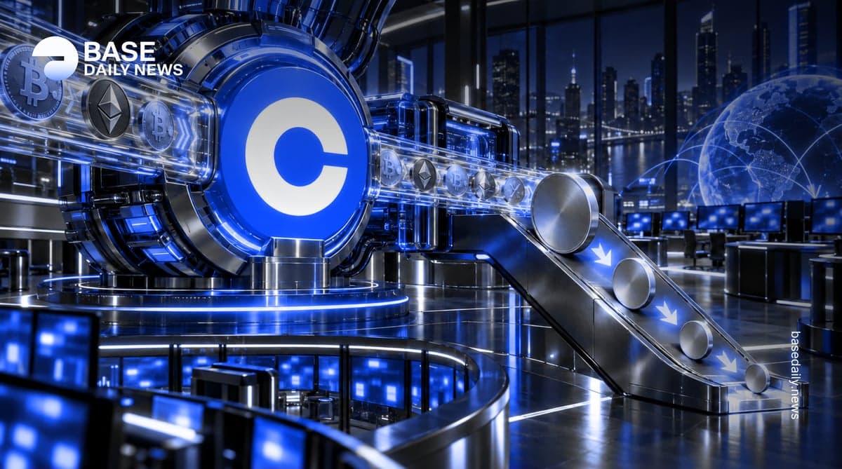 Coinbase Lowers Advanced Trading Fees for Active Users