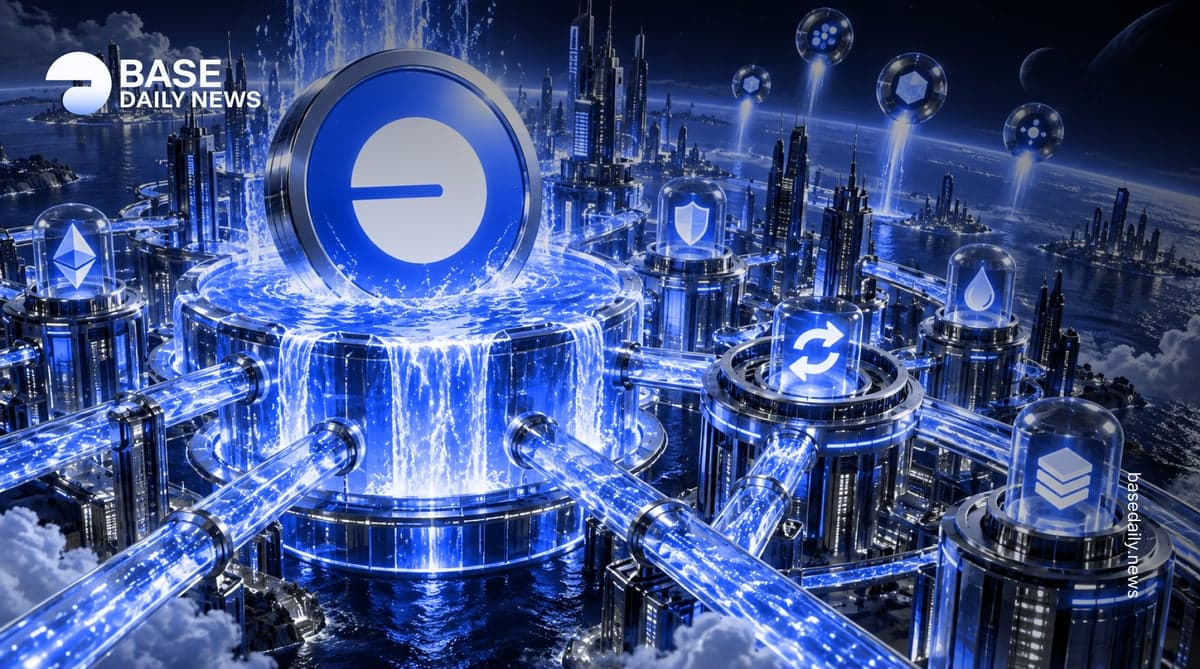 Base Weekly Roundup: DeFi TVL Hits $5.7B as New Apps Launch