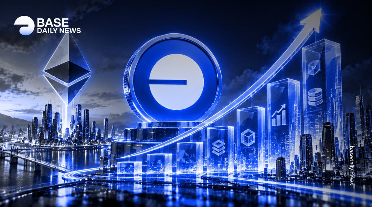 Base TVL Hits $6.27B as Ethereum Layer 2 Reaches New High