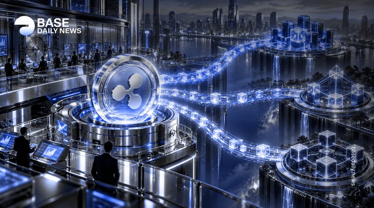 Coinbase Lists Ripple’s RLUSD, Enabling Transfers Across Three Networks