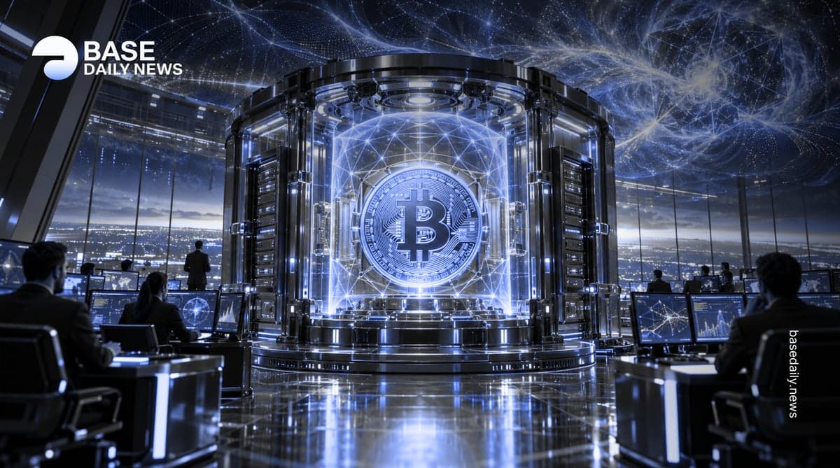 Coinbase Calls for Early Bitcoin Quantum Protection Plan
