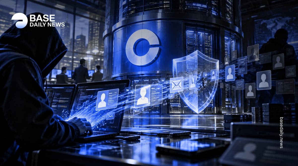 Coinbase Says Amplitude Security Incident Exposed Some Customer Contact Data