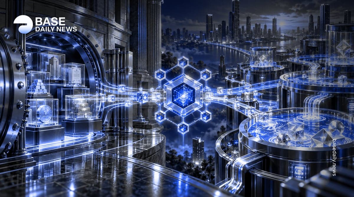 Chainlink Launches CustodySync to Connect Institutional Assets With DeFi Lending